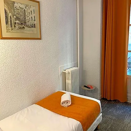 Hotel De Bretagne *