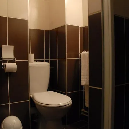 De Bretagne Hotel Lyon