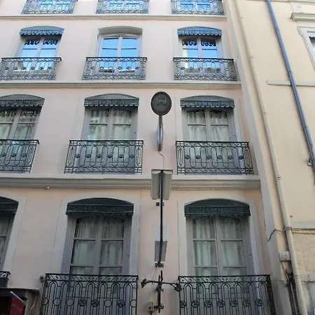 Hotel De Bretagne Lyon