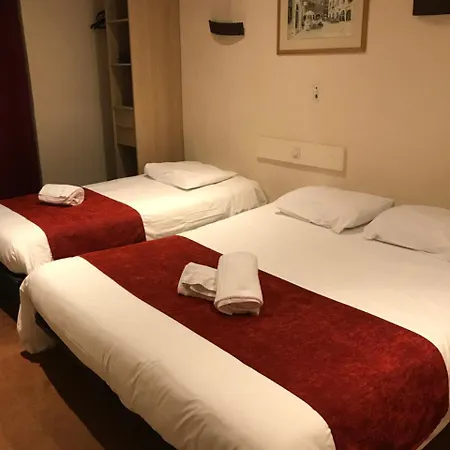 De Bretagne Hotel Lyon