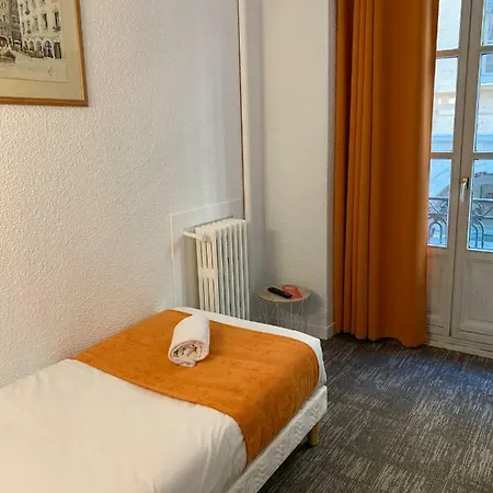 Hotel De Bretagne *