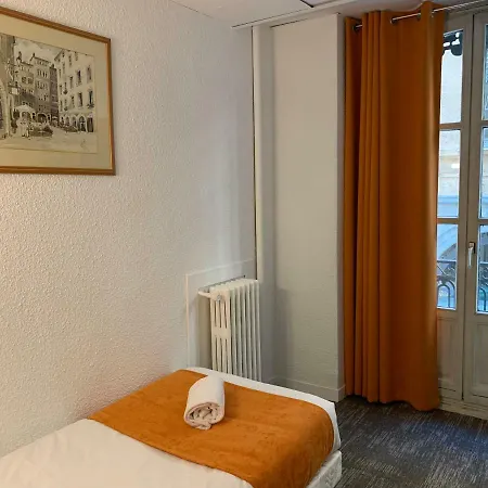 Hotel De Bretagne *