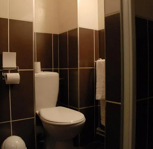 De Bretagne Hotell Lyon