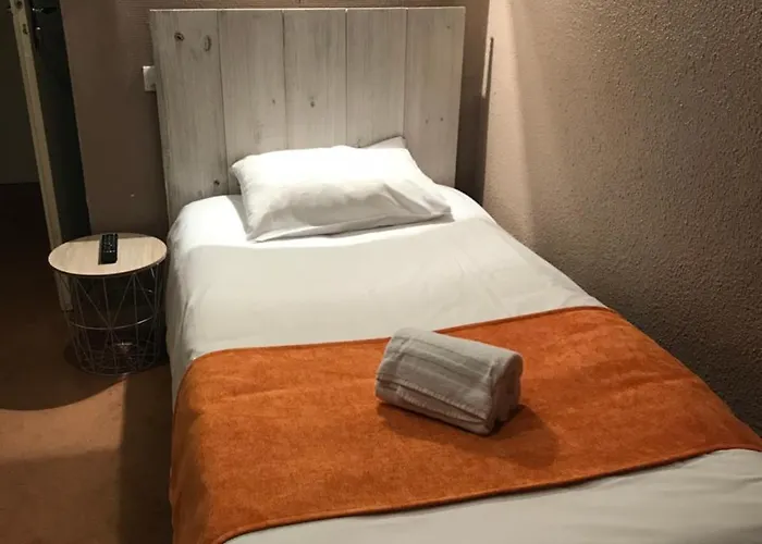 Hotell De Bretagne Lyon