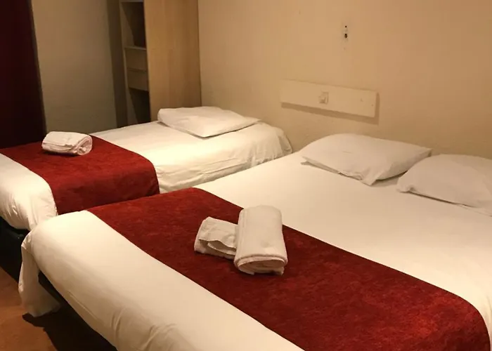 De Bretagne Hotell Lyon