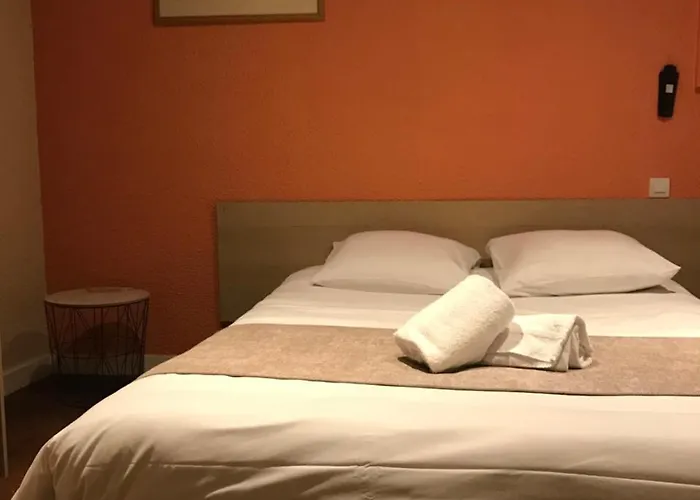 De Bretagne Hotell *