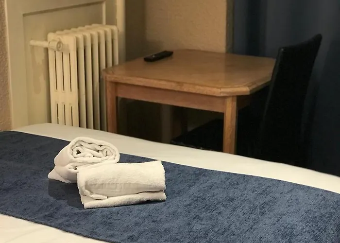 Hotell De Bretagne Lyon