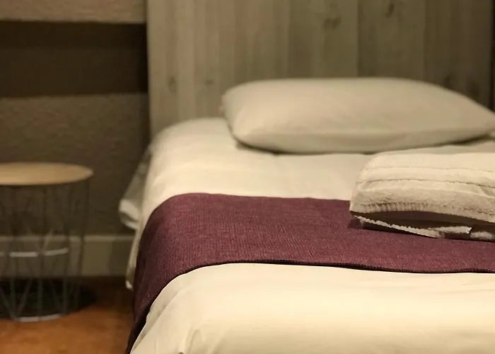 De Bretagne Hotell Lyon