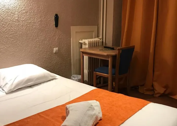 De Bretagne Otel