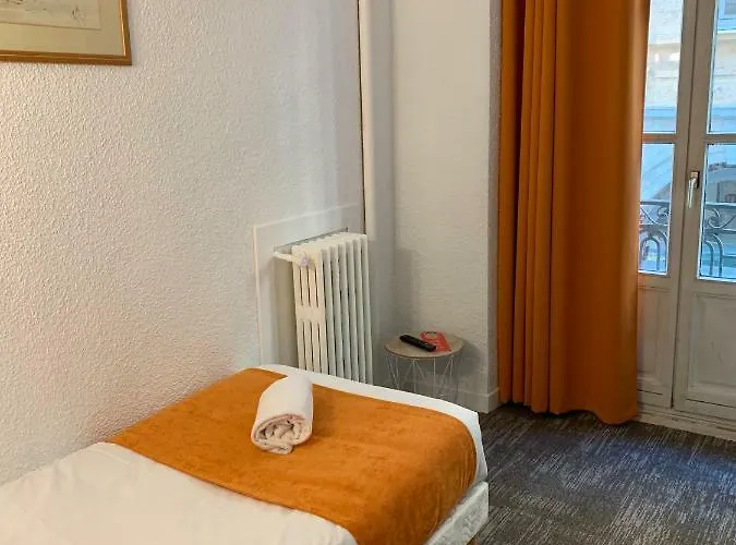 Otel De Bretagne *