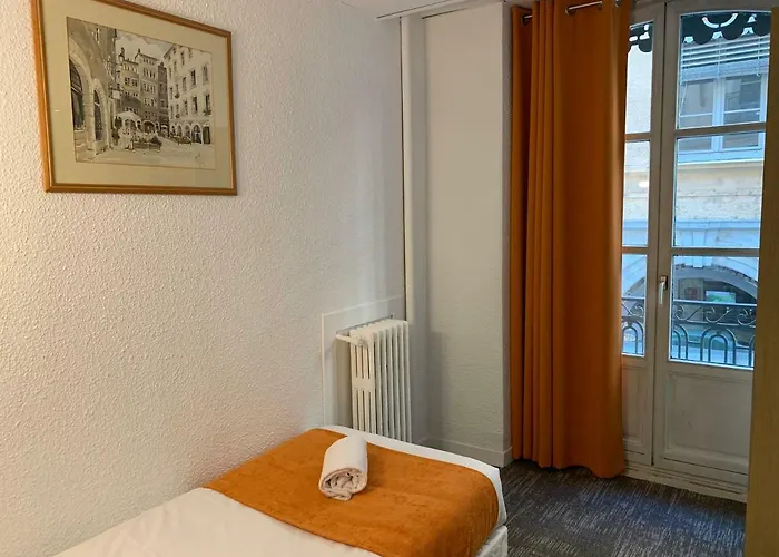 Hotell De Bretagne *