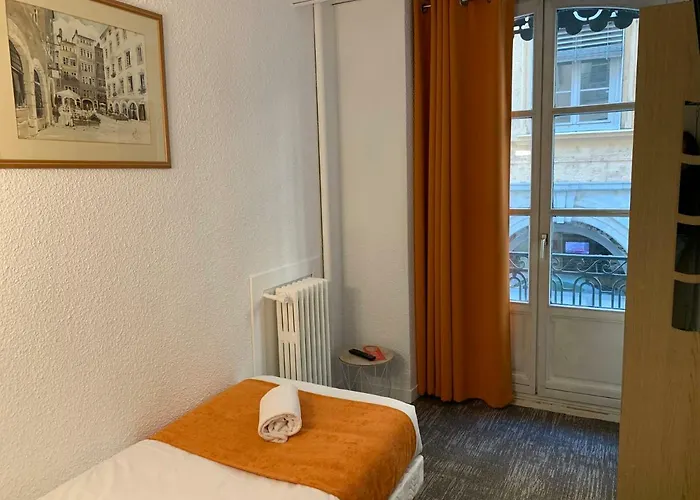 De Bretagne Otel