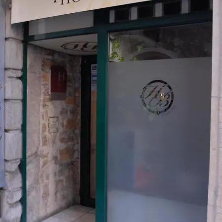 Hotell De Bretagne