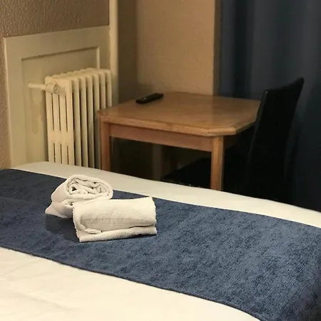 Hotell De Bretagne Lyon