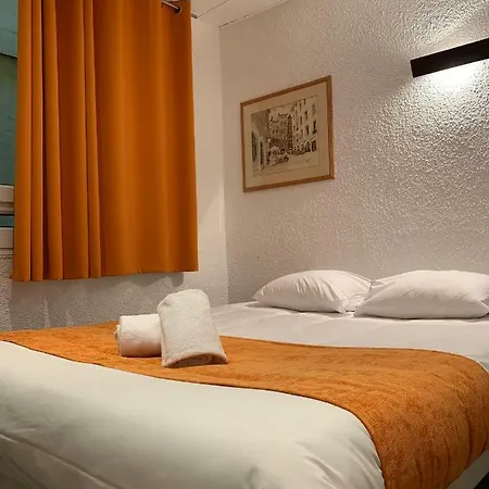 De Bretagne Hotell *