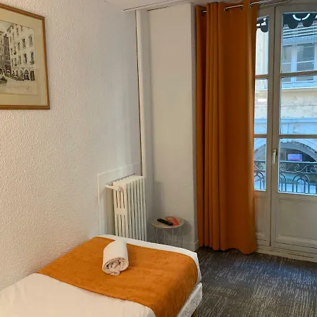 De Bretagne Hotell